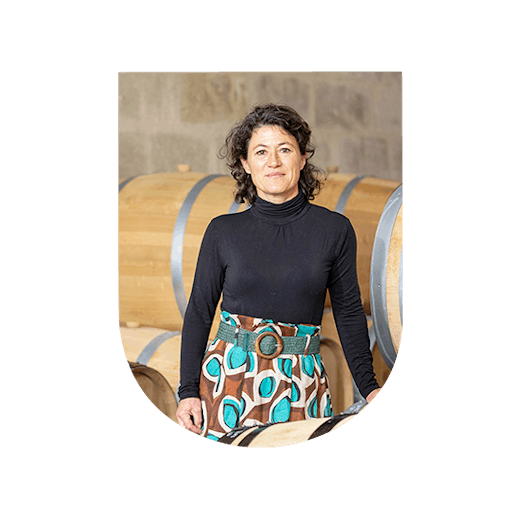 Winemaker Nathalie Despagne, Château La Rose Figeac